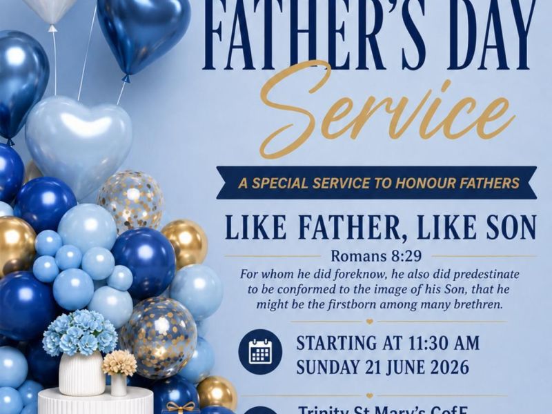 Father’s Day @ Wandsworth
