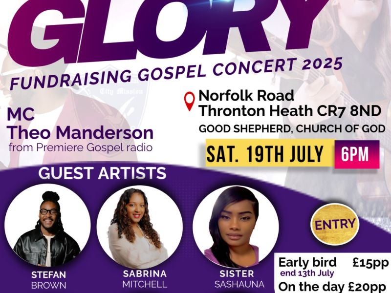  Church ImageT/Heath – Fund Raising Concert