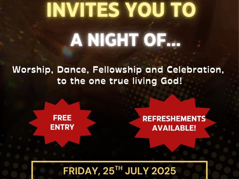  Church ImageLeytonstone blissful youth night