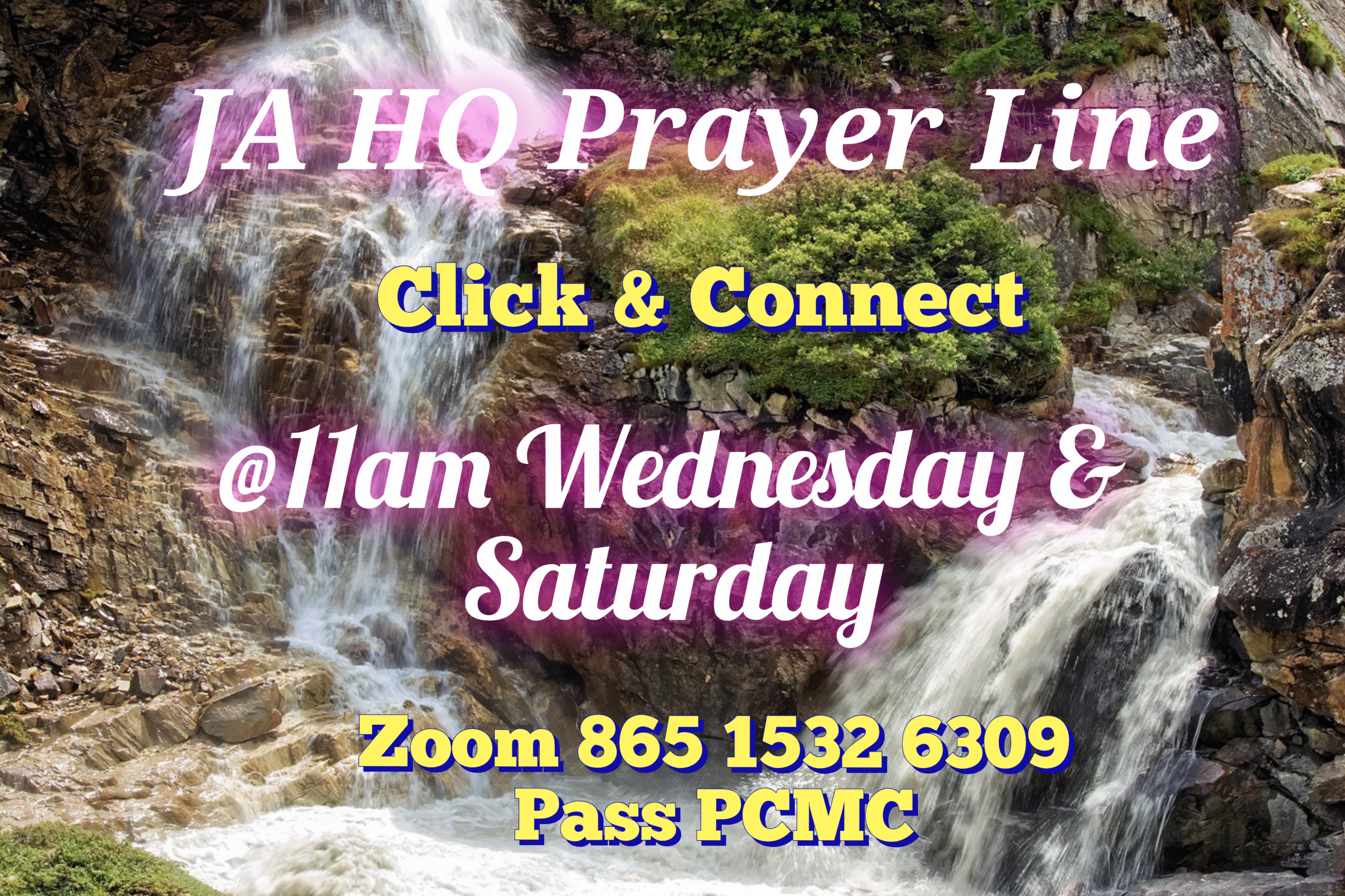  imageInternational Prayer Line