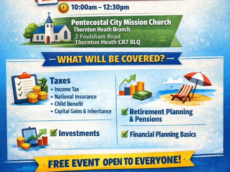 T/Heath – Financial Workshop.