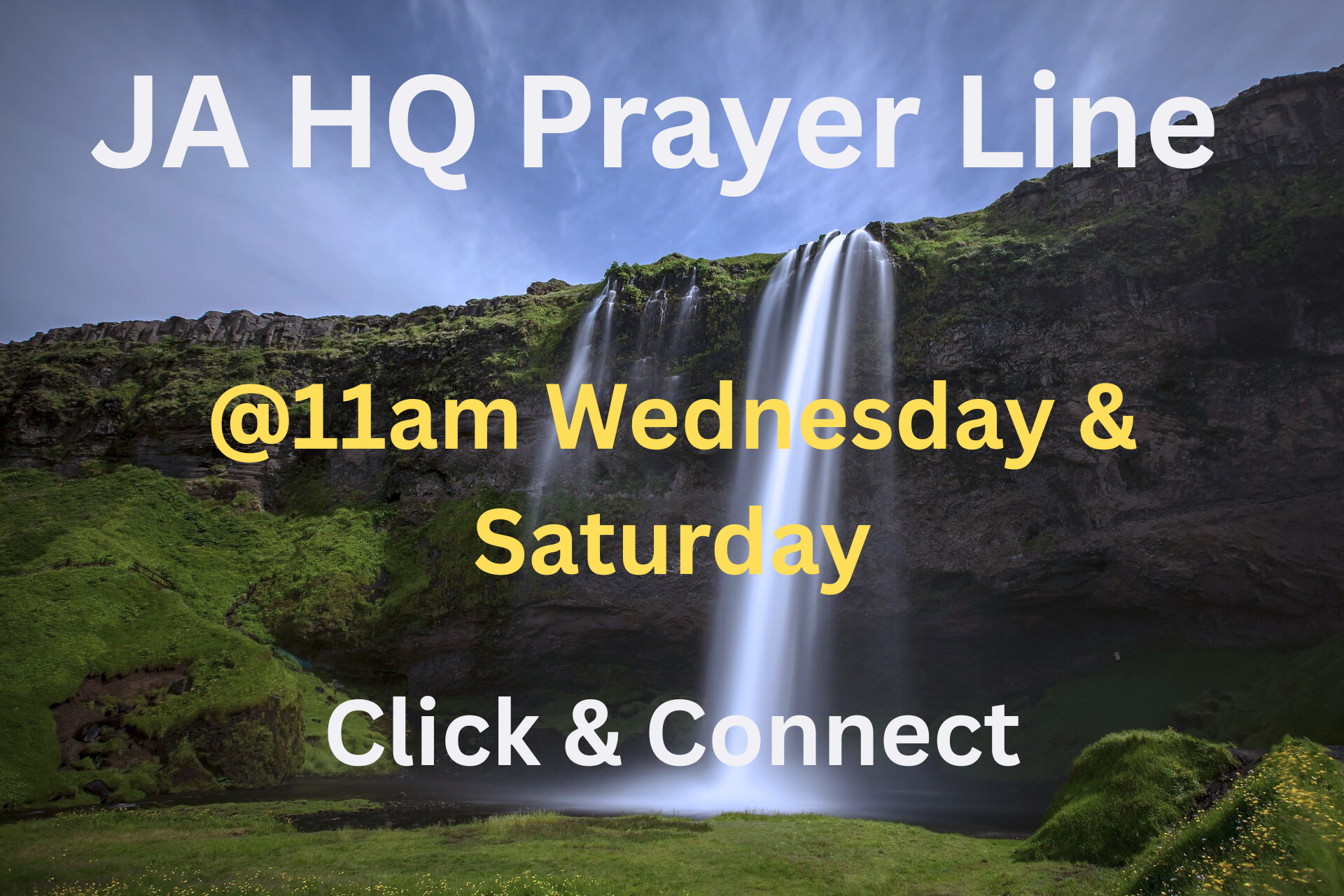  imageInternational Prayer Line