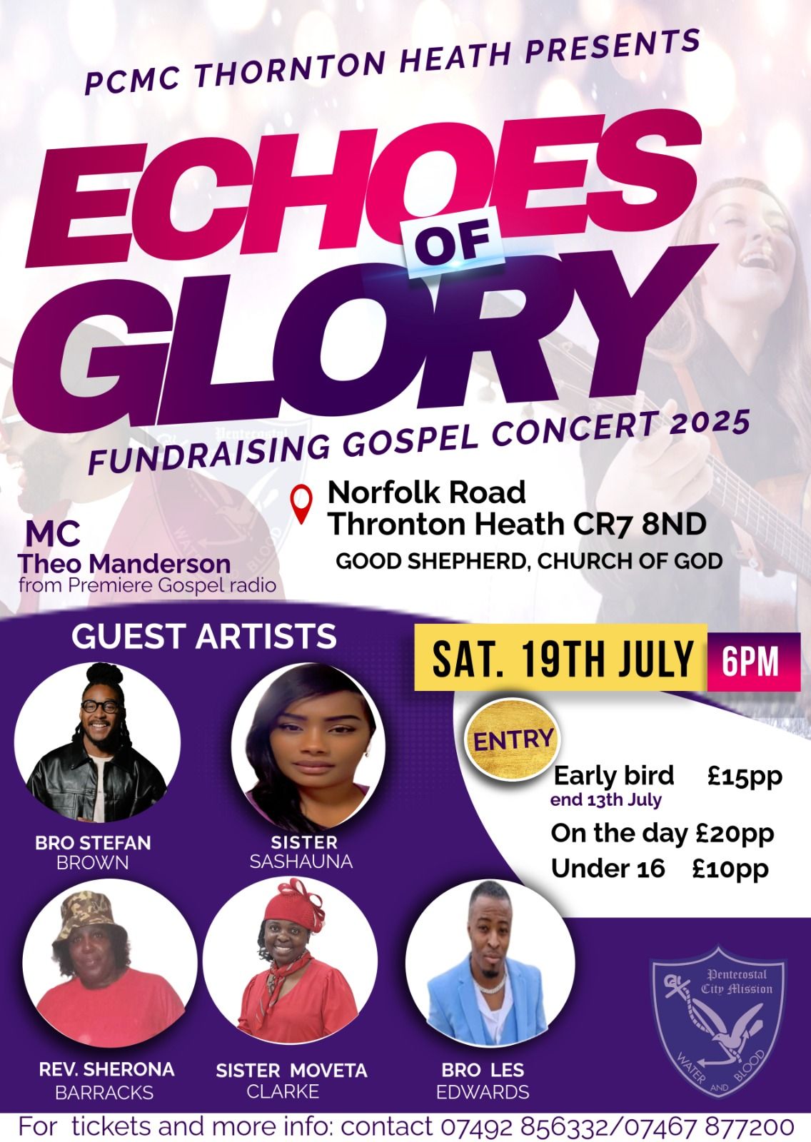  imageT/Heath – Fund Raising Concert