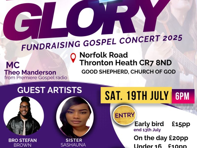  Church ImageT/Heath – Fund Raising Concert