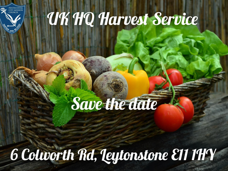 Church ImageHQ Harvest Service