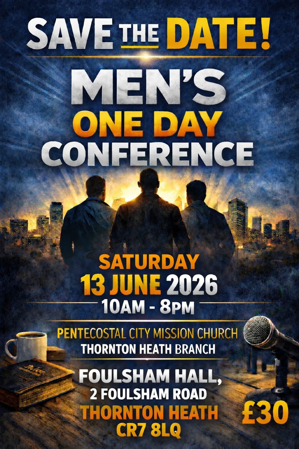  imageT/Heath Men’s Conference