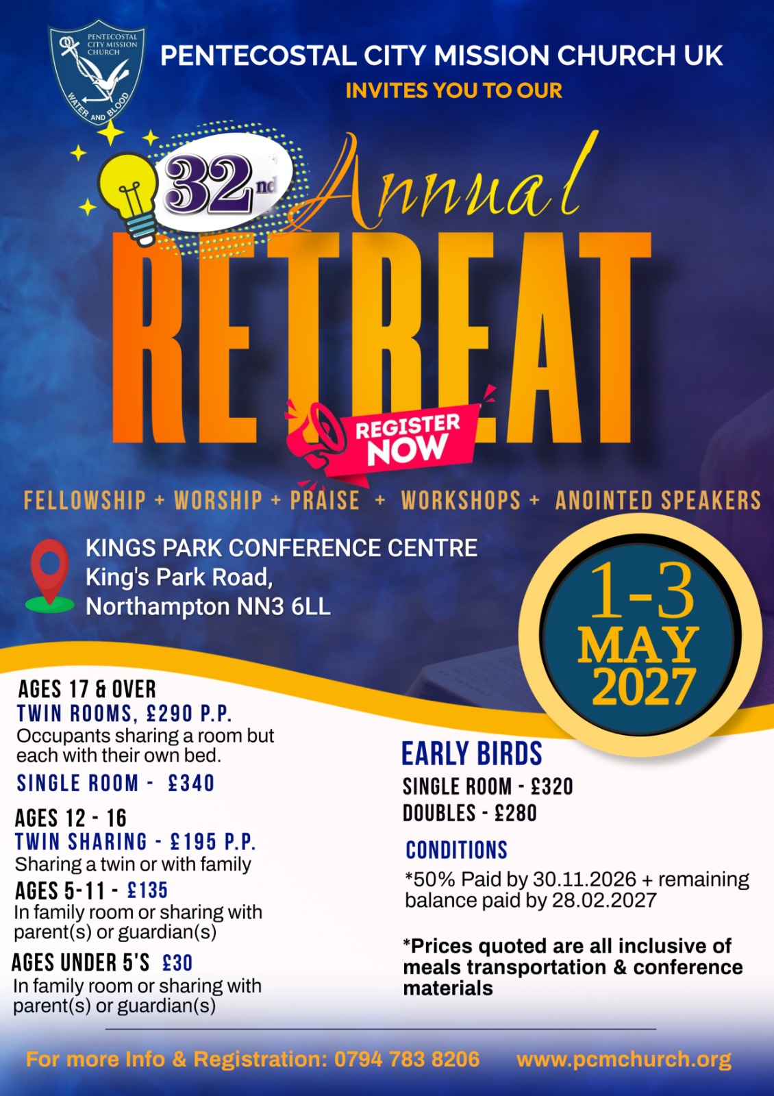  imageRetreat 2027