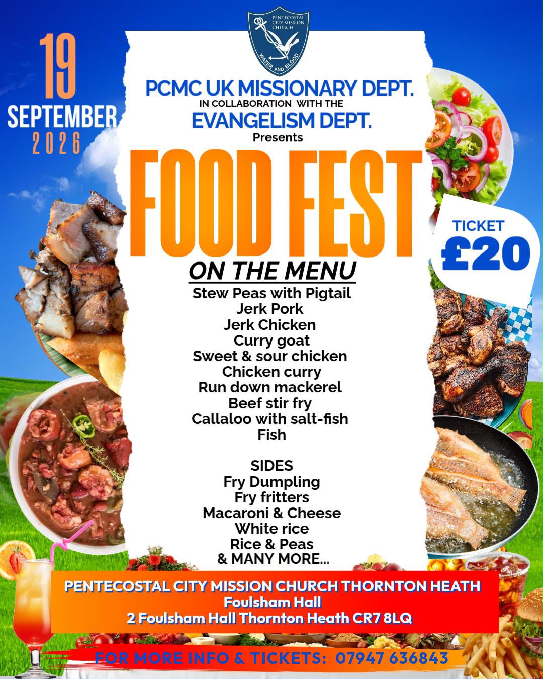  imageNational Missionary Fundraising Event 