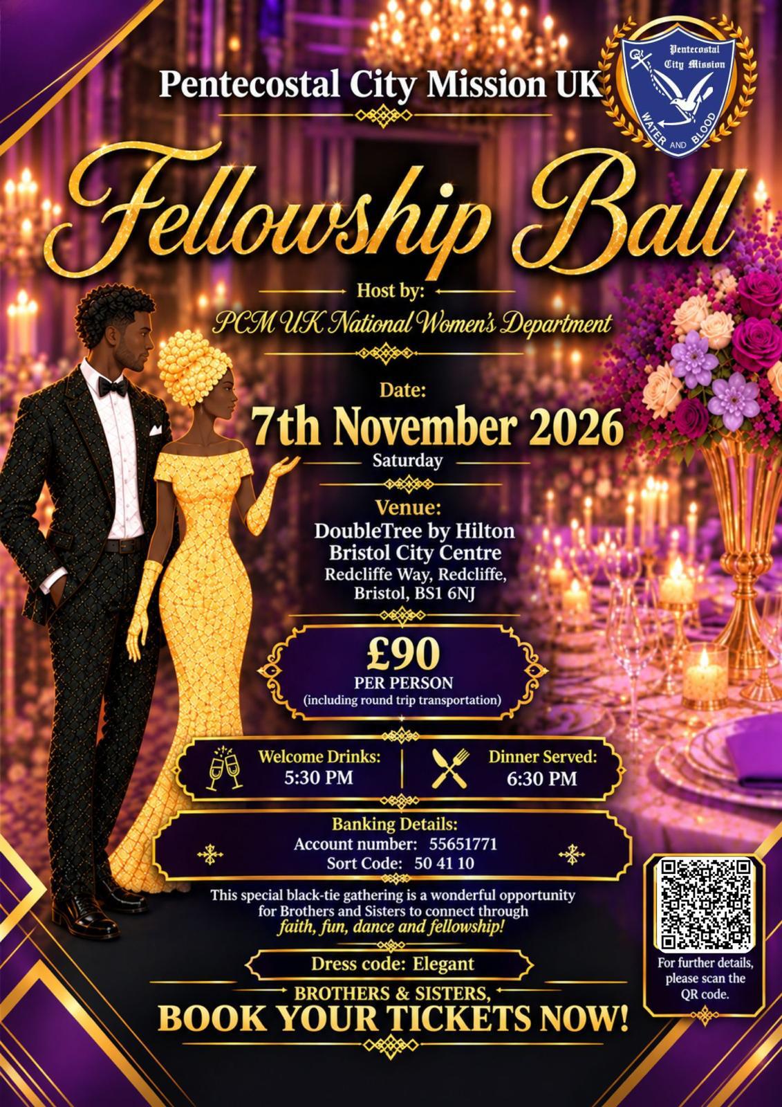  imageFellowship Ball