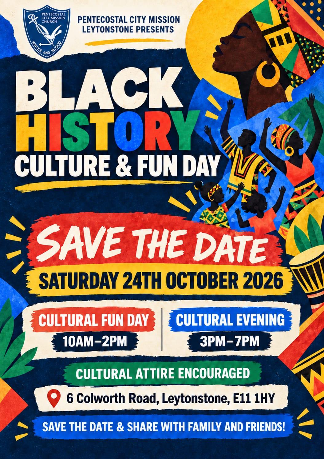  imageLeytonstone Cultural Day