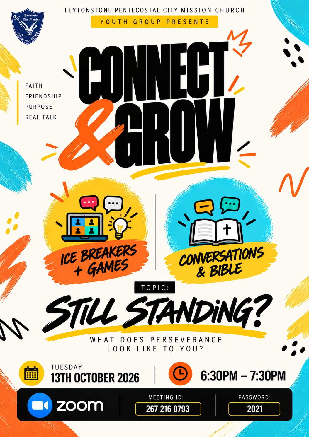  imageConnect & Grow – HQ