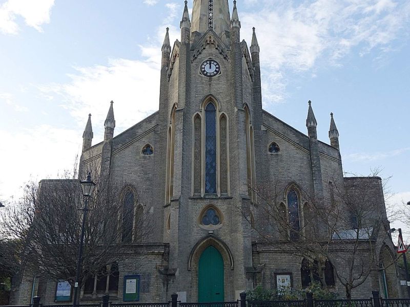  Church ImageBrixton