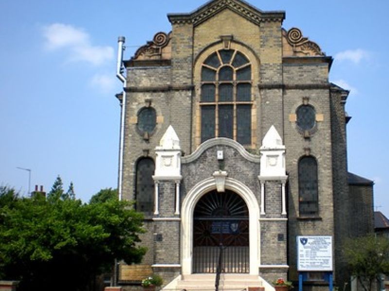  Church ImageLeytonstone (UK HQ)