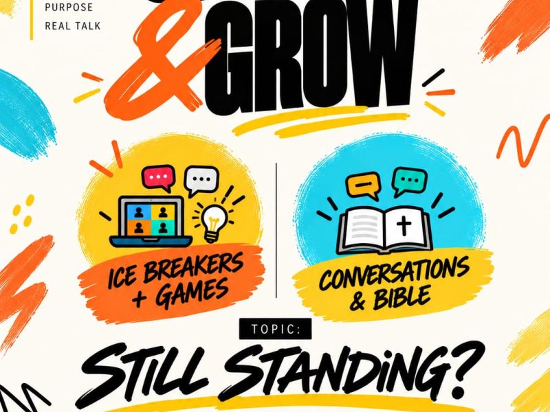Connect & Grow – HQ